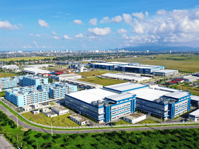 thiêt kế bếp khu công nghiệp